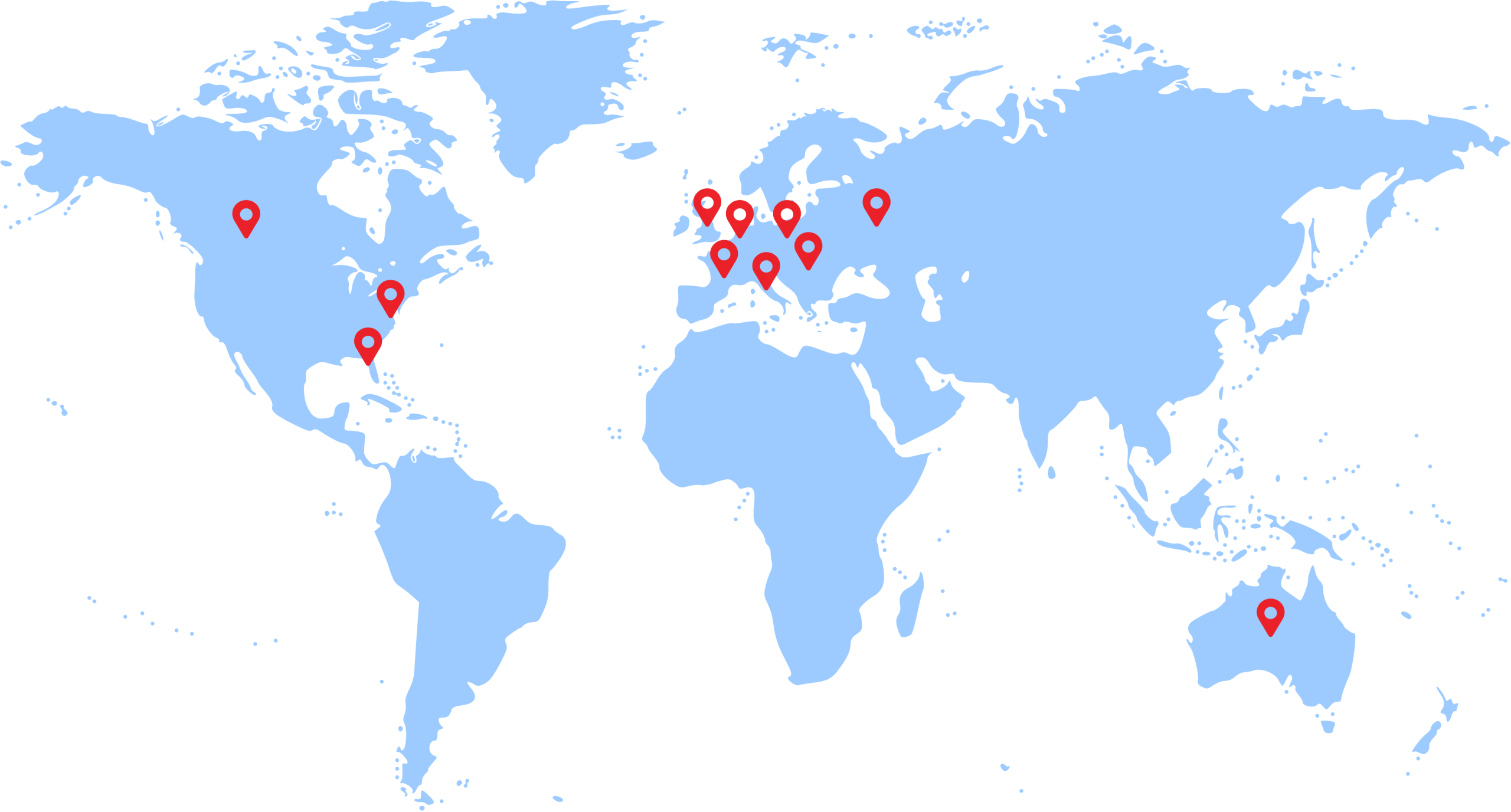 Mentors' location